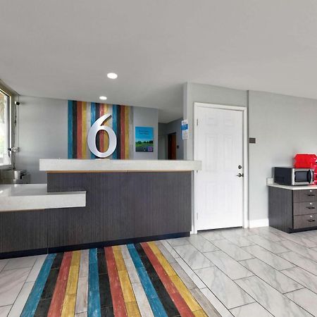 Motel 6 Corbin Ky Экстерьер фото