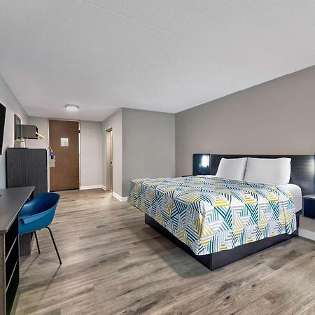 Motel 6 Corbin Ky Экстерьер фото