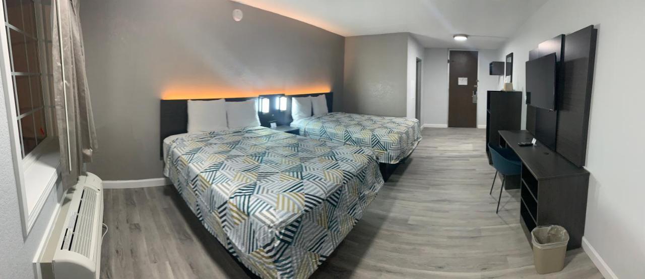 Motel 6 Corbin Ky Экстерьер фото