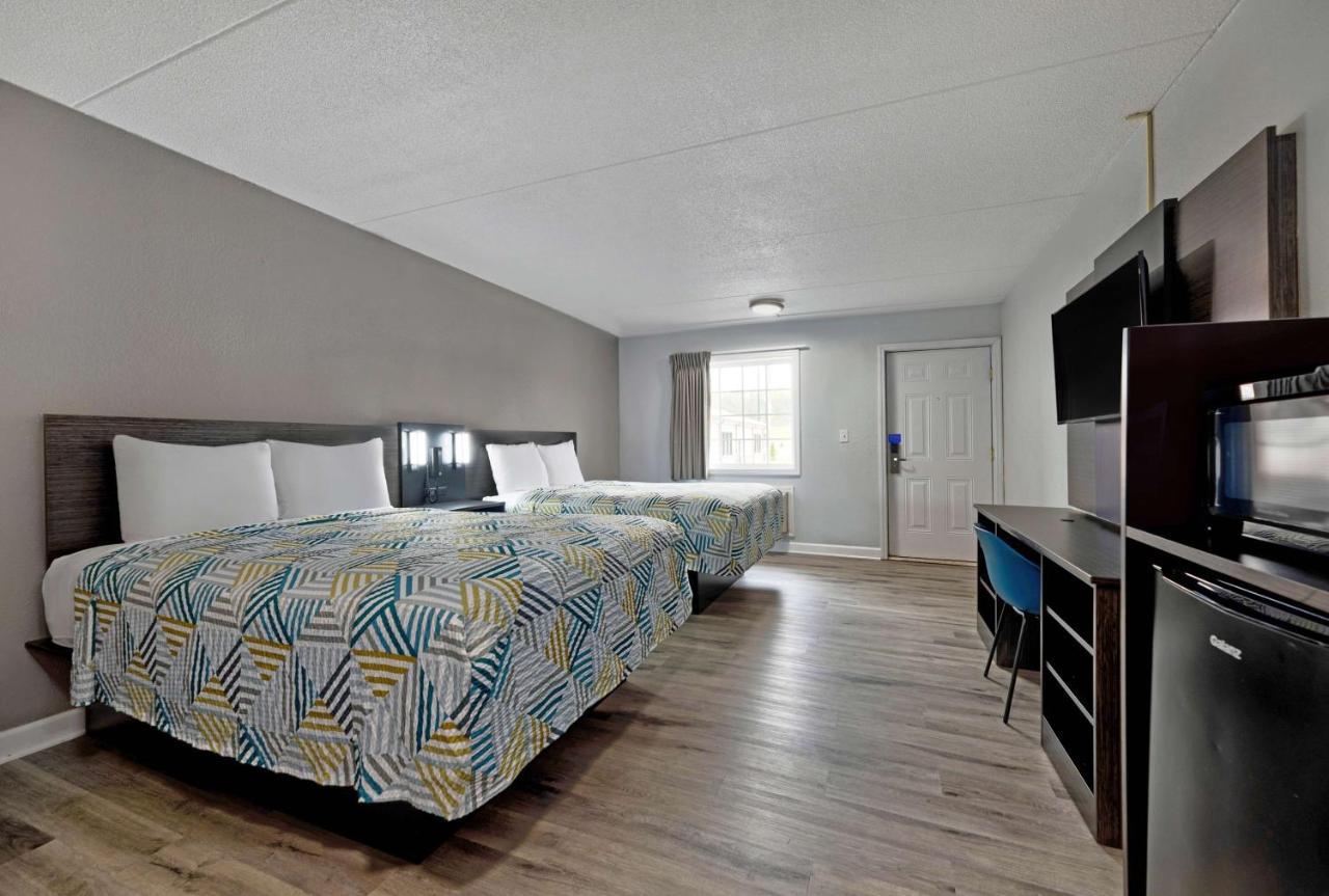 Motel 6 Corbin Ky Экстерьер фото