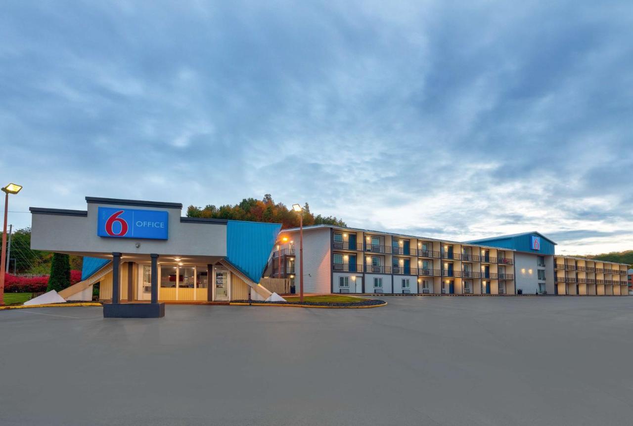 Motel 6 Corbin Ky Экстерьер фото