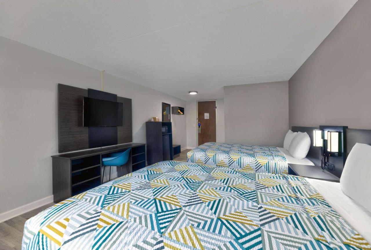 Motel 6 Corbin Ky Экстерьер фото
