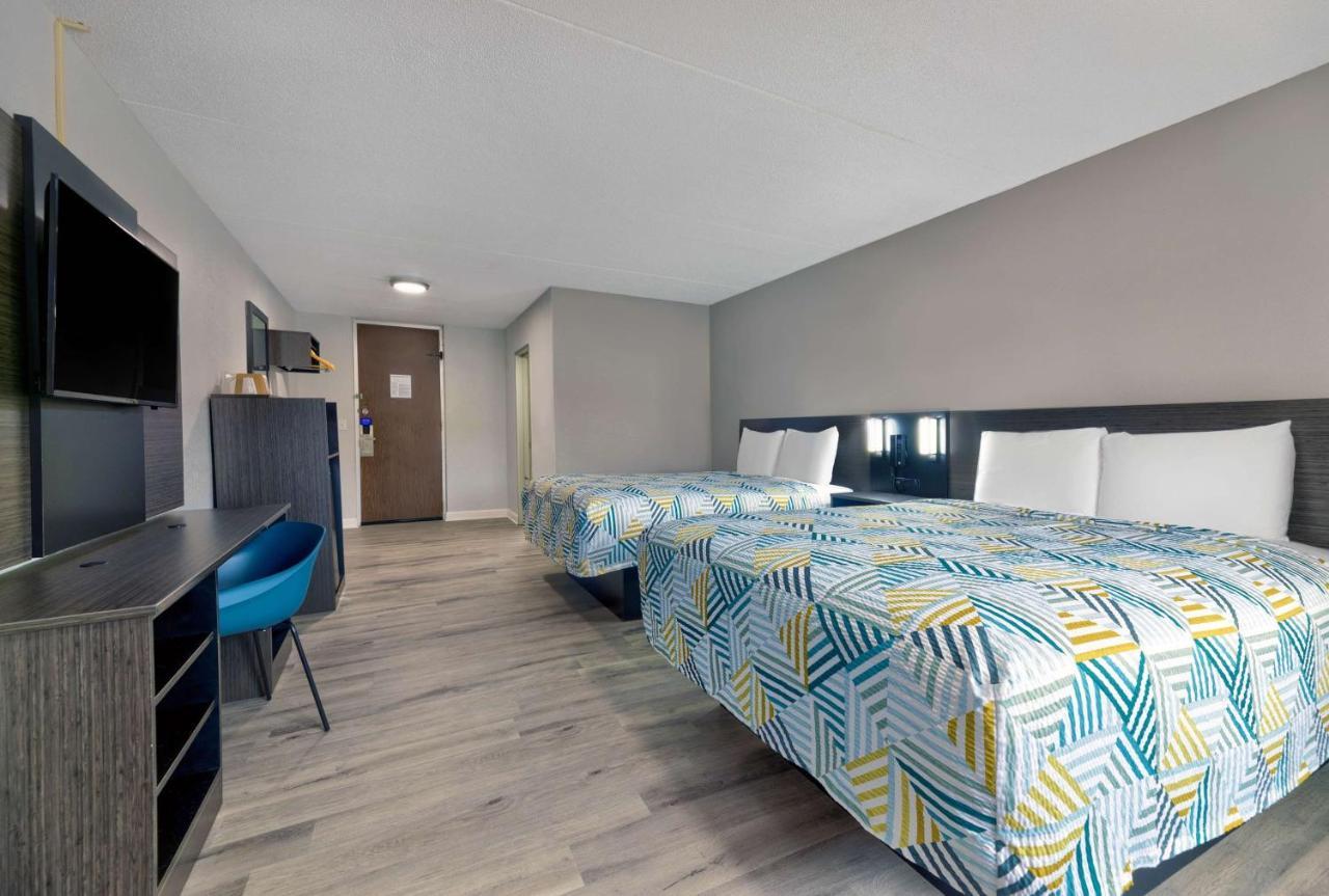 Motel 6 Corbin Ky Экстерьер фото