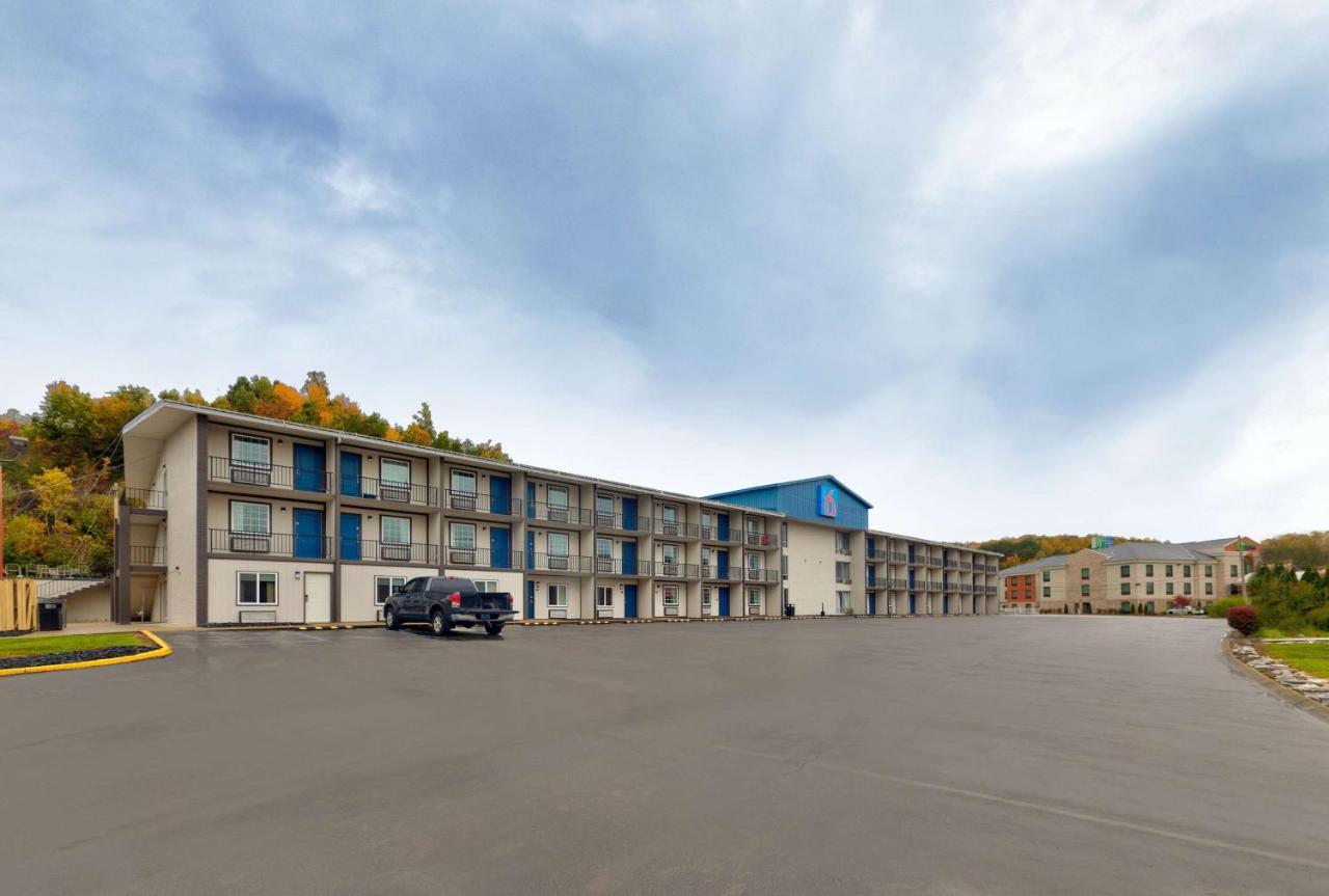 Motel 6 Corbin Ky Экстерьер фото