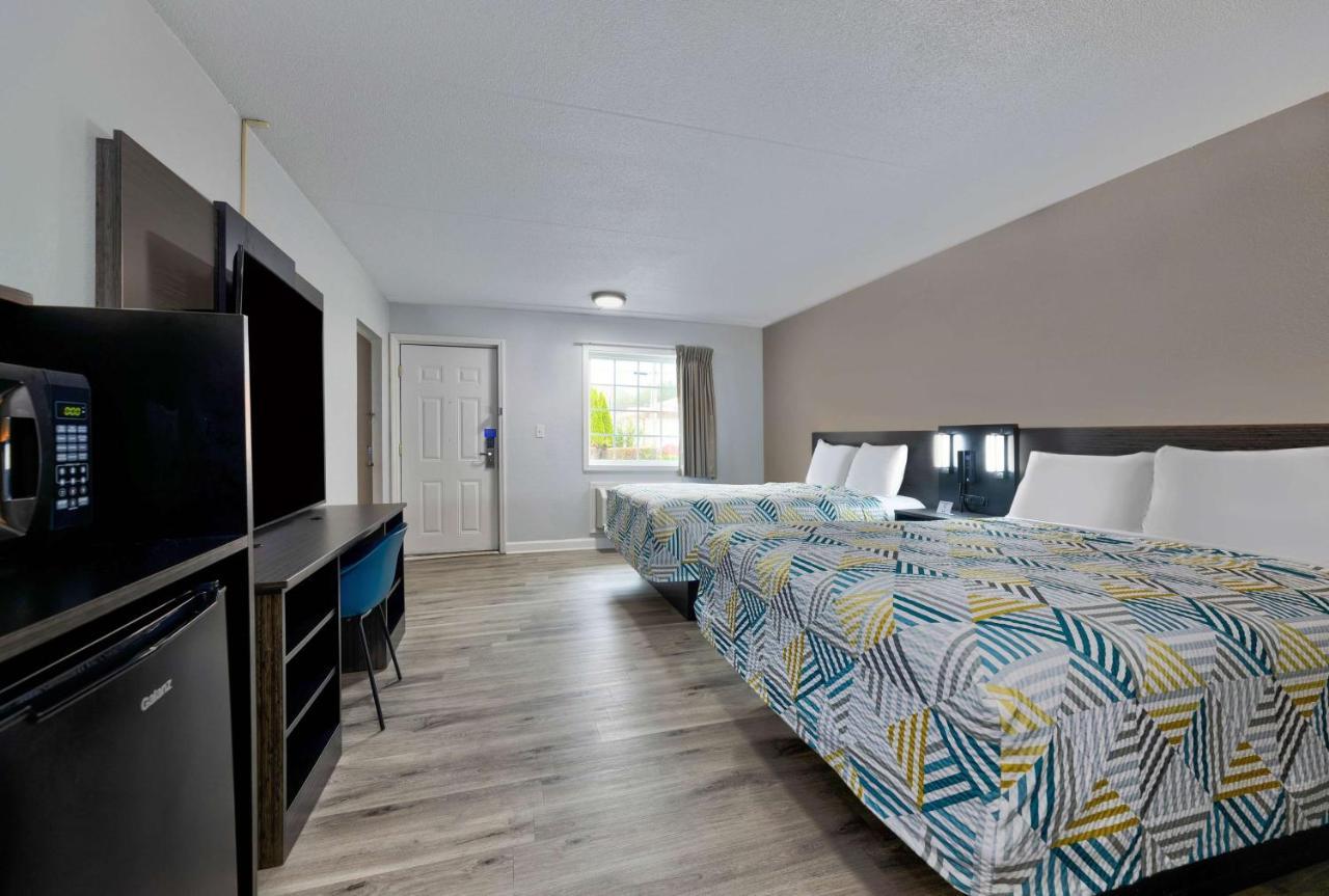 Motel 6 Corbin Ky Экстерьер фото