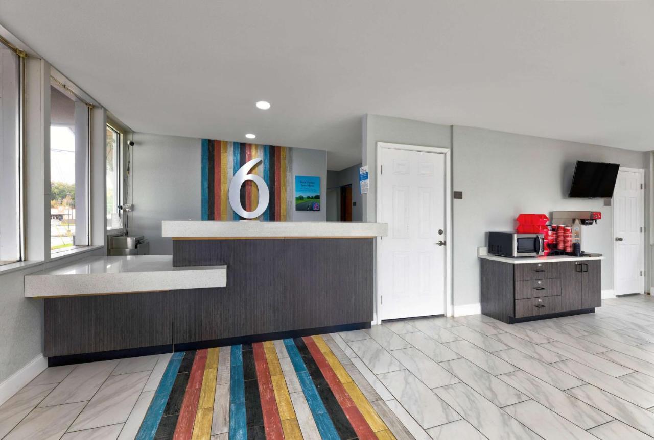 Motel 6 Corbin Ky Экстерьер фото