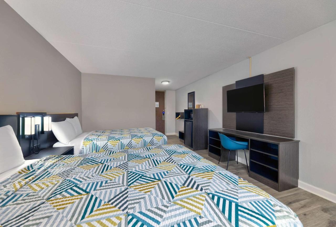 Motel 6 Corbin Ky Экстерьер фото