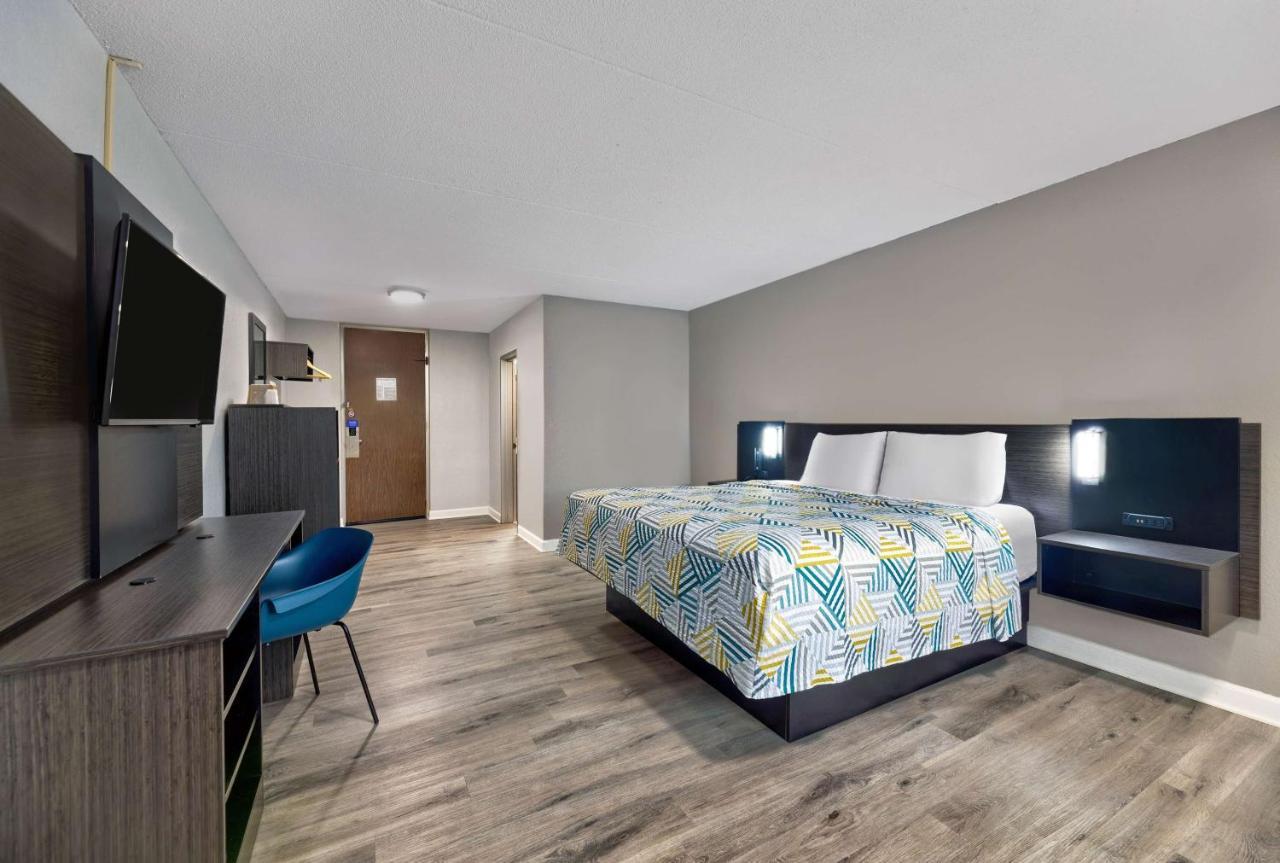 Motel 6 Corbin Ky Экстерьер фото