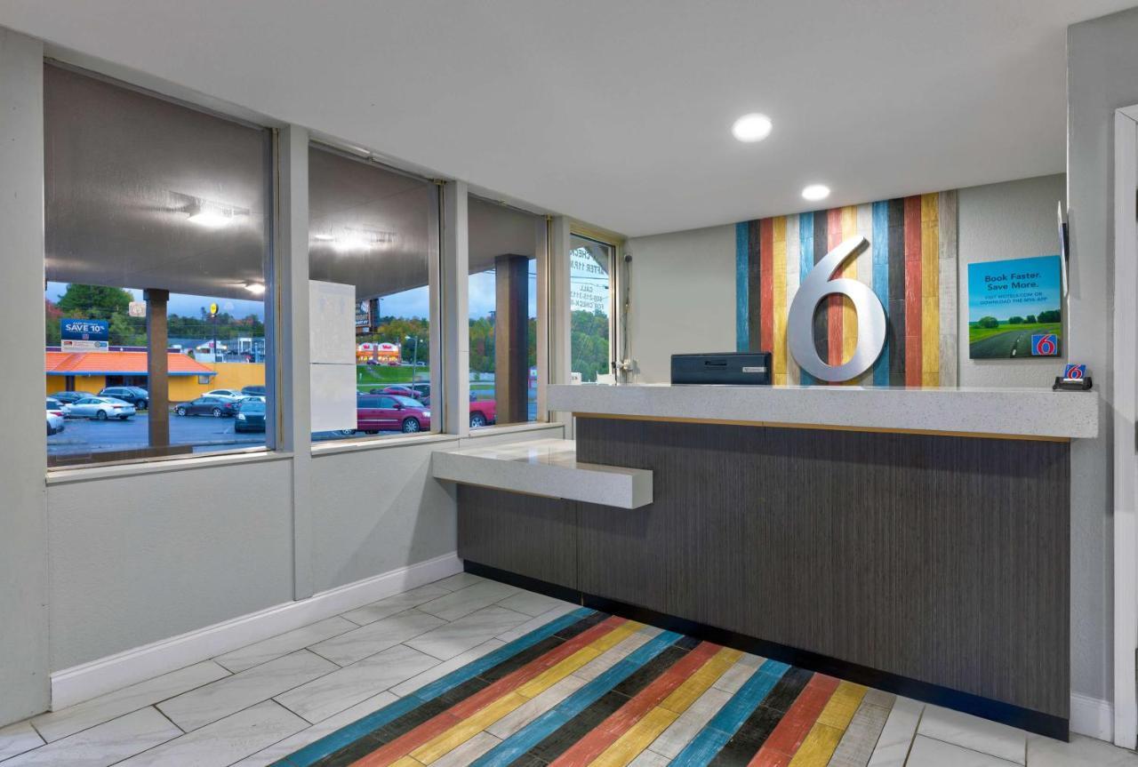 Motel 6 Corbin Ky Экстерьер фото