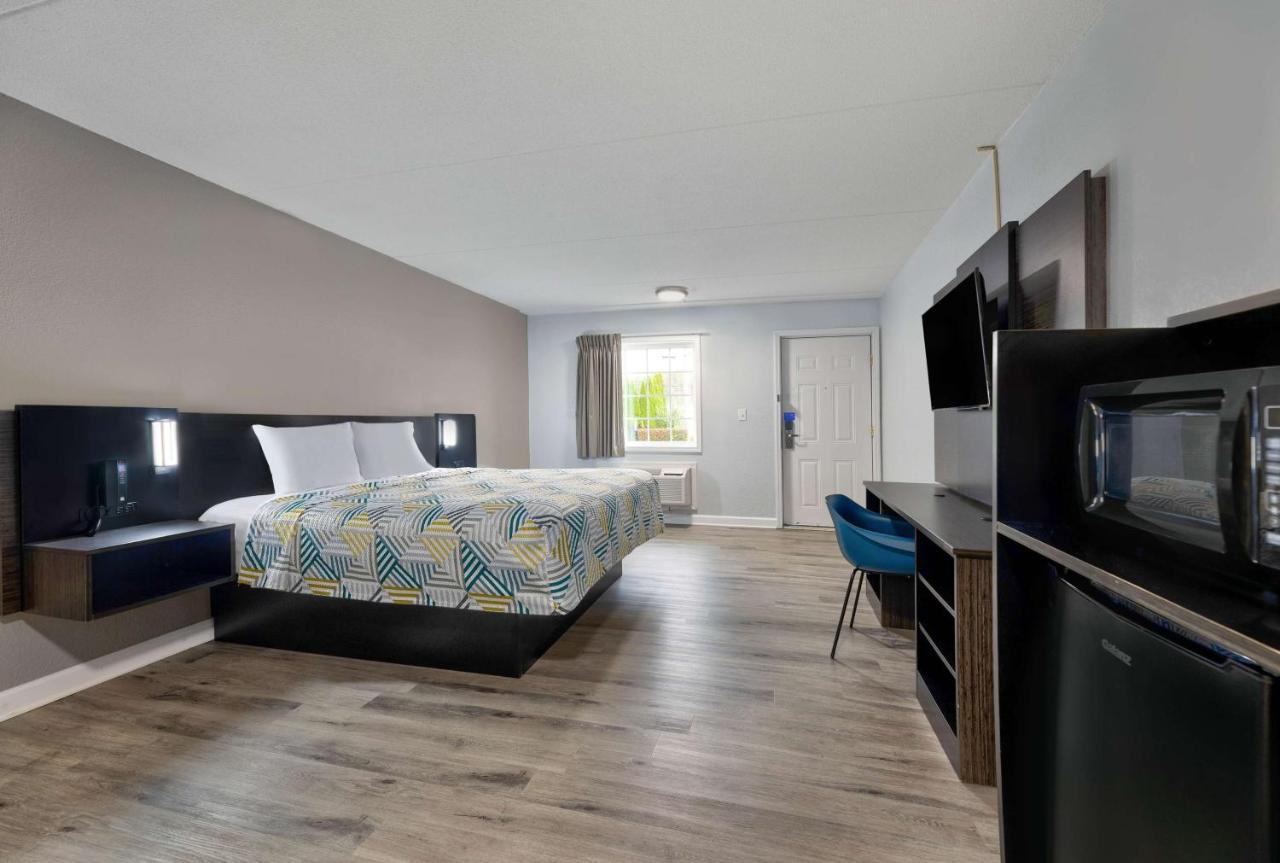 Motel 6 Corbin Ky Экстерьер фото
